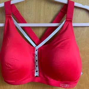 Victoria’s Secret medium support bra. 38DD